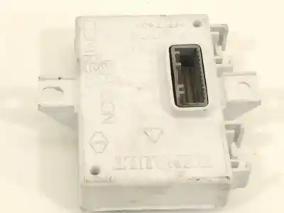 Pezzo di ricambio per auto di seconda mano modulo elettronico per renault clio iv limited riferimenti oem iam 283468105r  