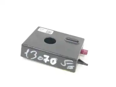 Second-hand car spare part electronic module for bmw serie x6 (e71) 3.0 3.5d oem iam references 9325735