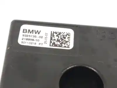 Pezzo di ricambio per auto di seconda mano modulo elettronico per bmw serie x6 (e71) 3.0 3.5d riferimenti oem iam 9325735  