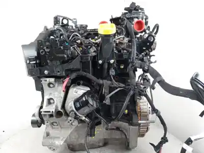 Автозапчасти б/у полный двигатель за RENAULT MEGANE IV FASTBACK (B9A/M/N_) 1.5 DCI 110 (B9A3) ссылки OEM IAM K9KG656 K9K656 