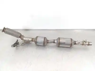 Second-hand car spare part CATALYTIC CONVERTER for VOLKSWAGEN CRAFTER KASTEN (SY)  OEM IAM references 7LA131780B  2N0131701G