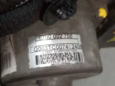 Автозапчасти б/у рулевая рейка за peugeot 208 i (ca_, cc_) 1.2 vti 82 ссылки oem iam 9805202380 6700002756 q003tc0074