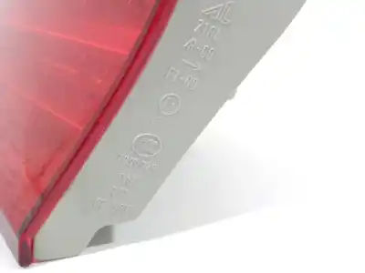 Second-hand car spare part right tailgate door light for bmw 3 (e90) 320 d oem iam references 4871734 63214871734 