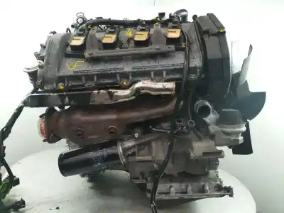 Second-hand car spare part complete engine for audi s6 avant (4b6) s6 avant oem iam references ank  