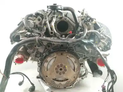 Second-hand car spare part complete engine for audi s6 avant (4b6) s6 avant oem iam references ank  