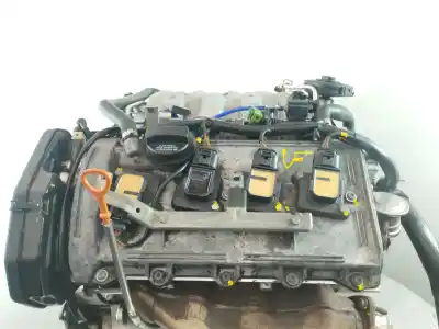 Second-hand car spare part complete engine for audi s6 avant (4b6) s6 avant oem iam references ank  