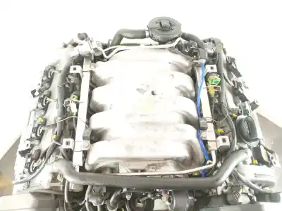 Second-hand car spare part complete engine for audi s6 avant (4b6) s6 avant oem iam references ank  