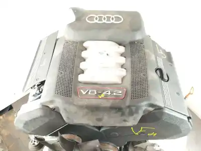 Second-hand car spare part complete engine for audi s6 avant (4b6) s6 avant oem iam references ank  