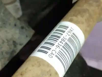 Second-hand car spare part front right transmission for ford focus st-line oem iam references jx673b436cad  