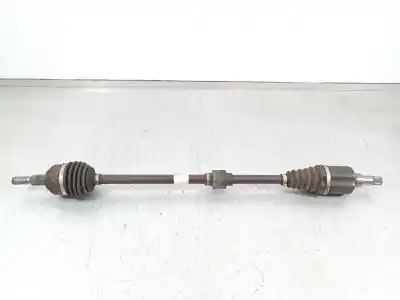 Second-hand car spare part front right transmission for ford focus st-line oem iam references jx673b436cad