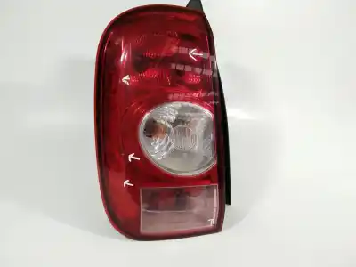 Автозапчасти б/у левый задний фонарь за dacia duster ambiance 4x2 ссылки oem iam 265550035r