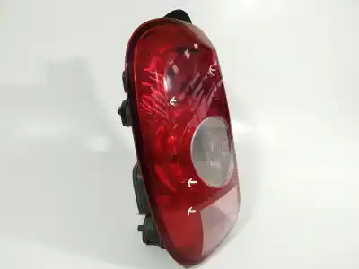 Автозапчасти б/у левый задний фонарь за dacia duster ambiance 4x2 ссылки oem iam 265550035r  