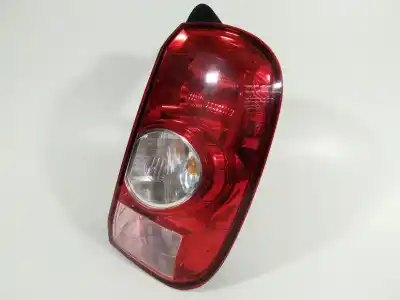 Автозапчасти б/у правый задний фонарь за dacia duster ambiance 4x2 ссылки oem iam 265500033r  