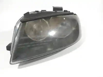 Second-hand car spare part left headlight for audi a3 (8p1) 2.0 tdi 16v oem iam references 8p0941003a  