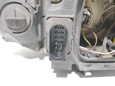 Second-hand car spare part left headlight for audi a3 (8p1) 2.0 tdi 16v oem iam references 8p0941003a  