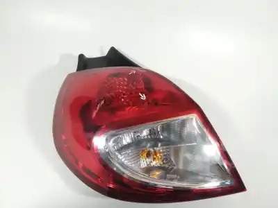 Автозапчастина б/у лівий ход ліхар для renault clio iii exception посилання на oem iam 8200886944  