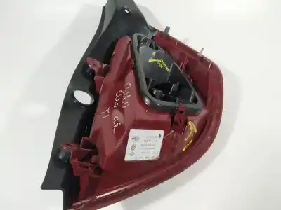 Автозапчастина б/у лівий ход ліхар для renault clio iii exception посилання на oem iam 8200886944  