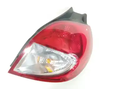 Автозапчастина б/у правий ліхтар для renault clio iii exception посилання на oem iam 8200886946  
