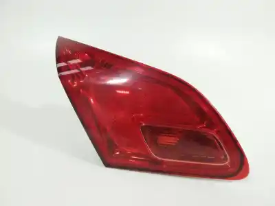 Автозапчасти б/у левый задний фонарь в двери за opel astra j lim. selective business ссылки oem iam 13306455