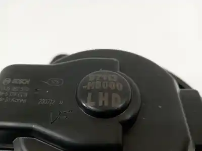 Peça sobressalente para automóvel em segunda mão ventilador de aquecimento por kia stonic (ybcuv) 1.0 tgdi cat referências oem iam 97113h8000