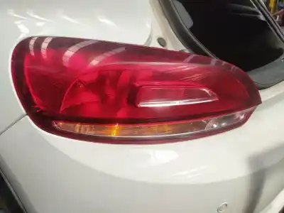 Peça sobressalente para automóvel em segunda mão farolim traseiro esquerdo por volkswagen scirocco (137) 2.0 tdi (103kw) referências oem iam 1k8945095h