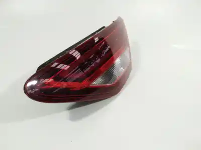 Second-hand car spare part right tailgate door light for seat leon (5f1) fr oem iam references 5f0945308d  