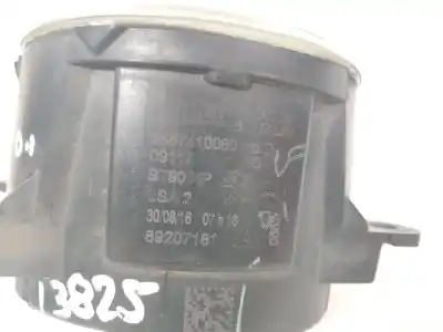 Автозапчасти б/у левая противотуманная фара за citroen c4 picasso ii 1.6 bluehdi 120 ссылки oem iam 9687410080  