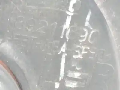 Автозапчасти б/у левая противотуманная фара за citroen c4 picasso ii 1.6 bluehdi 120 ссылки oem iam 9687410080  