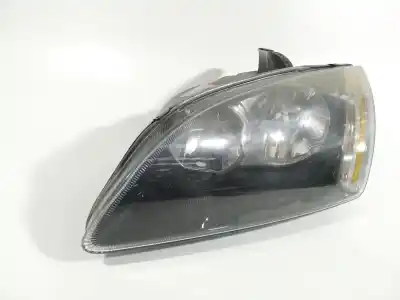 Second-hand car spare part left headlight for ford focus ii (da_, hcp, dp) 1.6 tdci oem iam references 4m5113101jd  