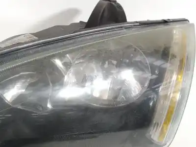 Second-hand car spare part left headlight for ford focus ii (da_, hcp, dp) 1.6 tdci oem iam references 4m5113101jd  