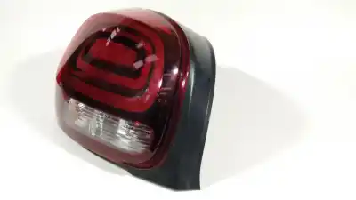 Second-hand car spare part left tailgate light for citroen c3 live oem iam references 9812257580  