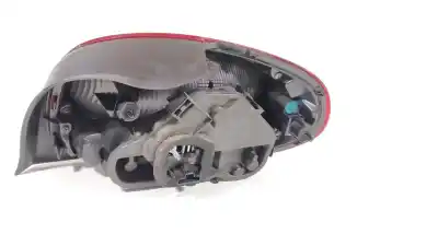 Second-hand car spare part left tailgate light for citroen c3 live oem iam references 9812257580  