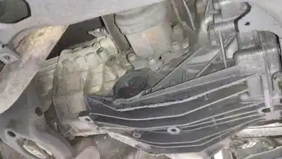 Автозапчастина б/у коробка передач для audi a4 avant (8e) 2.0 tdi посилання на oem iam hcf  