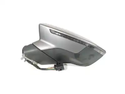 Автозапчастина б/у ліве дзеркало для seat leon (5f1) 2.0 tdi посилання на oem iam 5f1857507p  