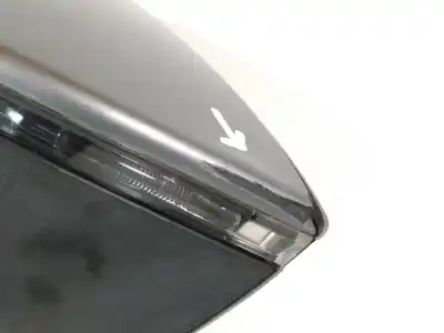 Автозапчастина б/у ліве дзеркало для seat leon (5f1) 2.0 tdi посилання на oem iam 5f1857507p  