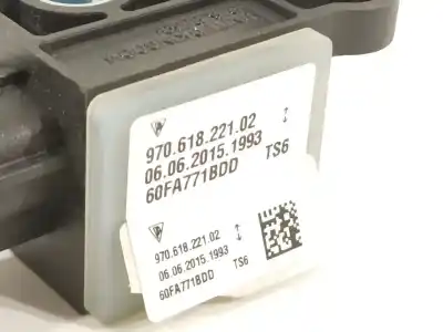 Peça sobressalente para automóvel em segunda mão sensor por porsche panamera diesel referências oem iam 97061822102  