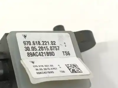 Peça sobressalente para automóvel em segunda mão sensor por porsche panamera diesel referências oem iam 97061822102  