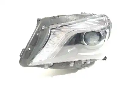 İkinci el araba yedek parçası sol far için mercedes-benz clase cla (w117) cla 200 cdi (117.301) oem iam referansları a1179066300  