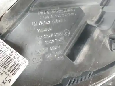 İkinci el araba yedek parçası sol far için mercedes-benz clase cla (w117) cla 200 cdi (117.301) oem iam referansları a1179066300  