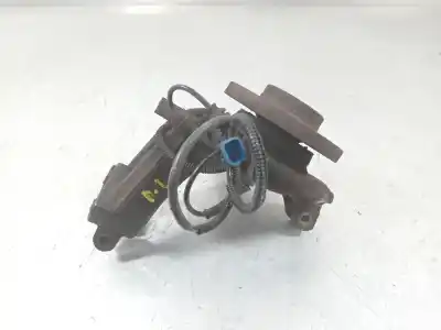 Pezzo di ricambio per auto di seconda mano snodo anteriore sinistro per peugeot 208 i (ca_, cc_) 1.2 vti 82 riferimenti oem iam   