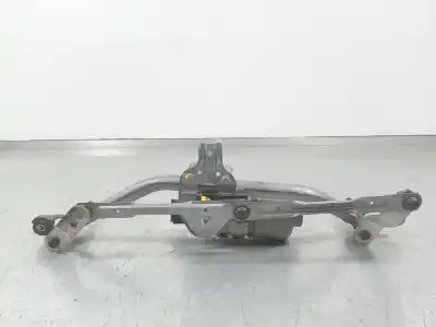 Pezzo di ricambio per auto di seconda mano tiranti e motorino del tergicristallo anteriore per peugeot 208 i (ca_, cc_) 1.2 vti 82 riferimenti oem iam 9673222580  