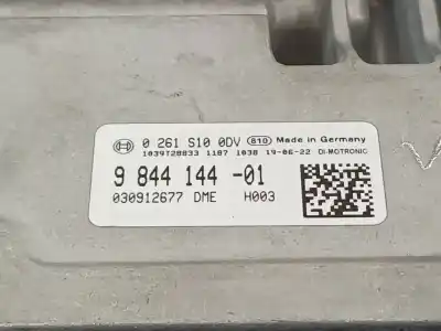 Second-hand car spare part ecu engine control for mini mini (f55) one oem iam references 984414401 12149897879 1214984414401
