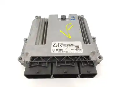 Second-hand car spare part ECU ENGINE CONTROL for NISSAN NOTE (E12)  OEM IAM references 237103V0C 0281030850 