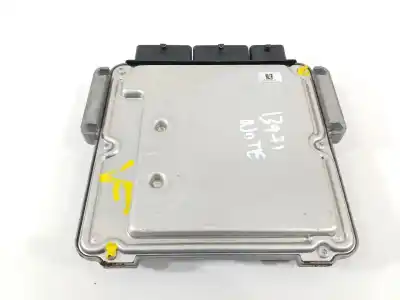 Tweedehands auto-onderdeel ecu motorcontroller voor nissan note (e12) 1.5 dci oem iam-referenties 237103v0c 0281030850 