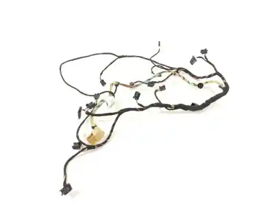 Peça sobressalente para automóvel em segunda mão fio por porsche panamera diesel referências oem iam 97061285500