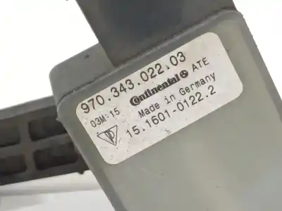 Second-hand car spare part sensor for porsche panamera diesel oem iam references 97034302203  