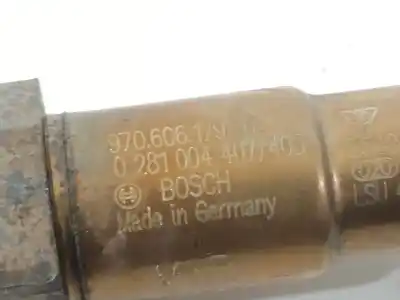 Pezzo di ricambio per auto di seconda mano sonda lambda per porsche panamera diesel riferimenti oem iam 97060617900 0281004407 