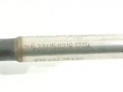 Peça sobressalente para automóvel em segunda mão sonda lambda por porsche panamera diesel referências oem iam 97060625300 52215021817114 
