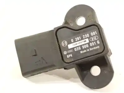 Peça sobressalente para automóvel em segunda mão sensor por porsche panamera diesel referências oem iam 036906051g