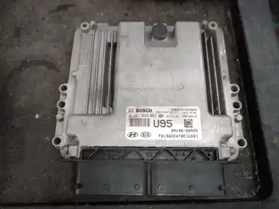 Peça sobressalente para automóvel em segunda mão  por KIA CEE'D (JD)  Referências OEM IAM 0281033002 391402A925 